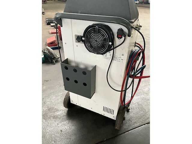 2021 würth wow! coolius a10 service-eenheid airco - afbeelding 6 van  8