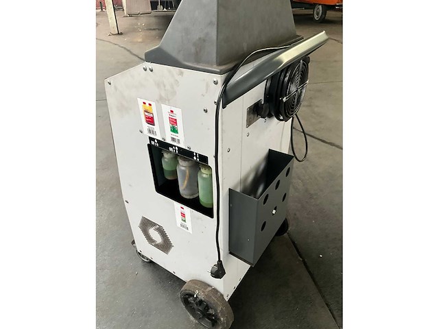 2021 würth wow! coolius a10 service-eenheid airco - afbeelding 7 van  8