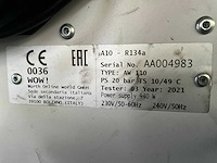 2021 würth wow! coolius a10 service-eenheid airco - afbeelding 8 van  8