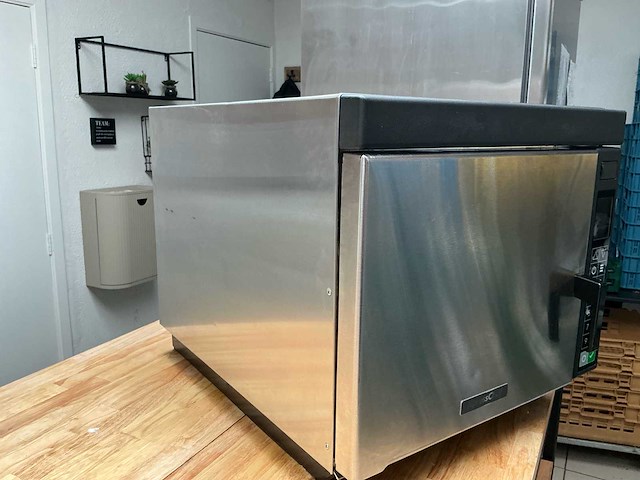 2021 xpresschef jet 514u bakkerijoven - afbeelding 5 van  8