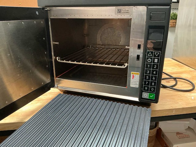 2021 xpresschef jet 514u bakkerijoven - afbeelding 7 van  8
