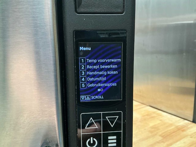 2021 xpresschef jet 514u bakkerijoven - afbeelding 3 van  8