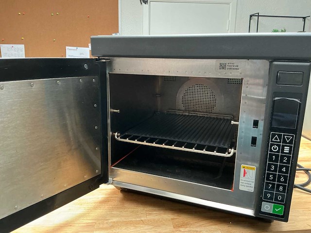 2021 xpresschef jet 514u bakkerijoven - afbeelding 6 van  8