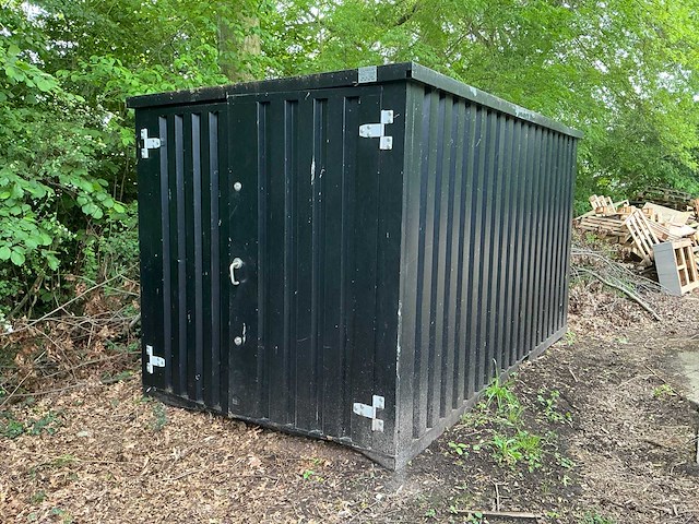 2021 zelfbouw container - afbeelding 1 van  10