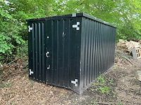 2021 zelfbouw container - afbeelding 1 van  10