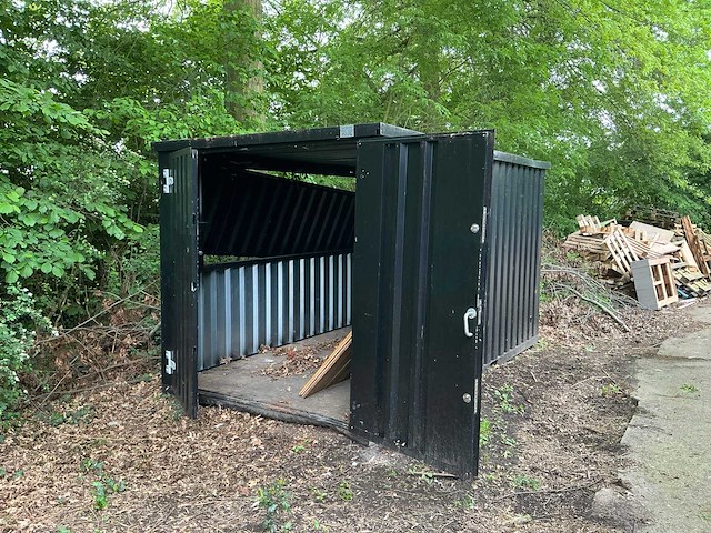 2021 zelfbouw container - afbeelding 3 van  10
