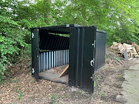 2021 zelfbouw container - afbeelding 3 van  10