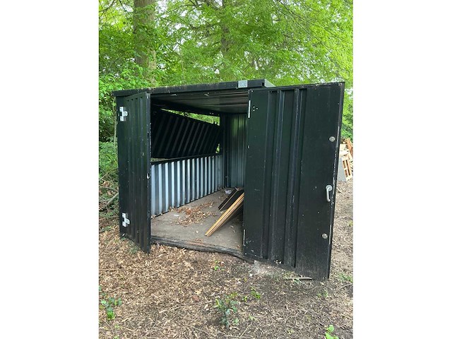 2021 zelfbouw container - afbeelding 4 van  10