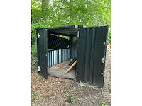2021 zelfbouw container - afbeelding 4 van  10