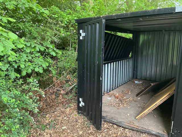 2021 zelfbouw container - afbeelding 5 van  10