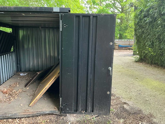 2021 zelfbouw container - afbeelding 6 van  10