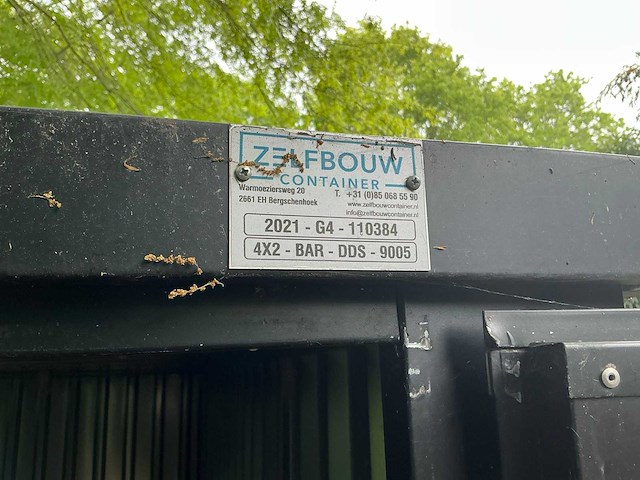 2021 zelfbouw container - afbeelding 9 van  10