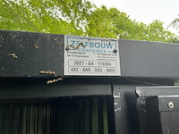 2021 zelfbouw container - afbeelding 9 van  10