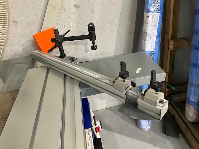 2021 zmm stomana tt1000st freesmachine - afbeelding 3 van  7