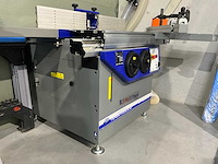 2021 zmm stomana tt1000st freesmachine - afbeelding 4 van  7