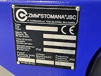 2021 zmm stomana tt1000st freesmachine - afbeelding 7 van  7