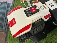 2021 zuchetti ambrogio twenty zr b020 dez robotmaaier - afbeelding 3 van  7