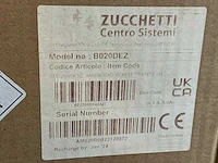 2021 zuchetti ambrogio twenty zr b020 dez robotmaaier - afbeelding 7 van  7