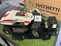 2021 zuchetti ambrogio twenty zr b020 dez robotmaaier - afbeelding 7 van  7