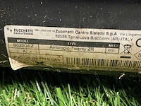 2021 zuchetti ambrogio twenty zr b020 dez robotmaaier - afbeelding 4 van  7