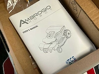 2021 zuchetti ambrogio twenty zr b020 dez robotmaaier - afbeelding 5 van  7