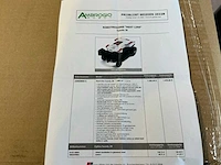 2021 zuchetti ambrogio twenty zr b020 dez robotmaaier - afbeelding 3 van  4