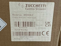 2021 zuchetti ambrogio twenty zr b020 dez robotmaaier - afbeelding 1 van  4