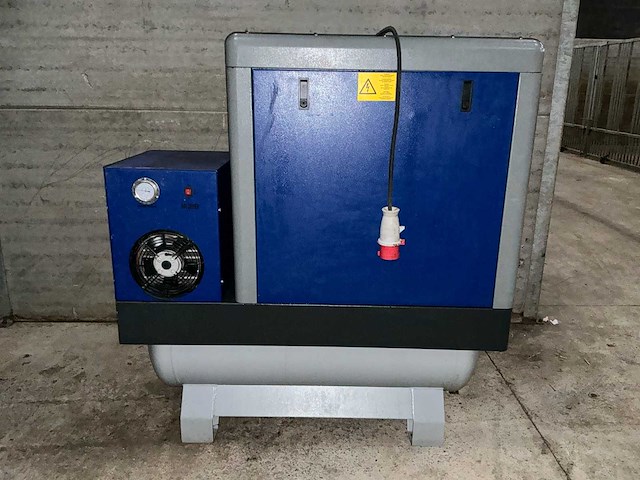 20219 airpress aps 7.5 ivr combi dry x luchtcompressor - afbeelding 1 van  5