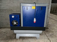 20219 airpress aps 7.5 ivr combi dry x luchtcompressor - afbeelding 1 van  5