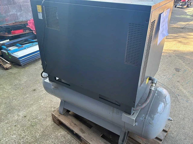 2022 - champion - ns750 - air compressors - afbeelding 1 van  11