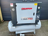 2022 - champion - ns750 - air compressors - afbeelding 5 van  11