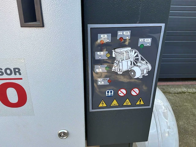 2022 - champion - ns750 - air compressors - afbeelding 6 van  11