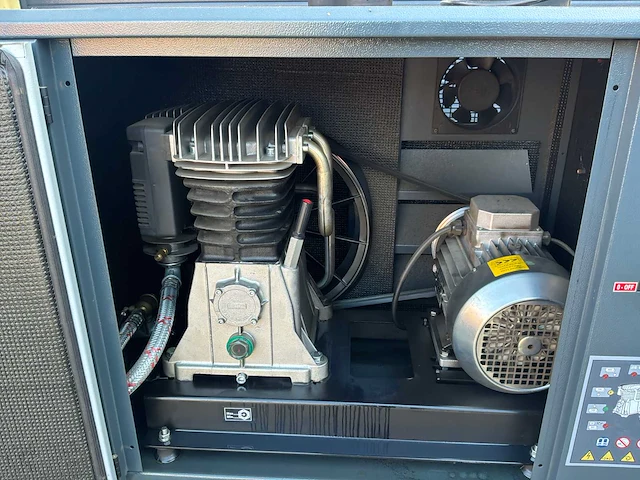 2022 - champion - ns750 - air compressors - afbeelding 7 van  11