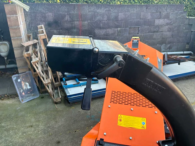 2022 - eliet - prof 6 - wood chipper - afbeelding 4 van  12