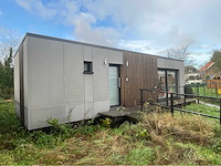 2022 - modulehome 50m2 woonunit / bungalow - afbeelding 1 van  26