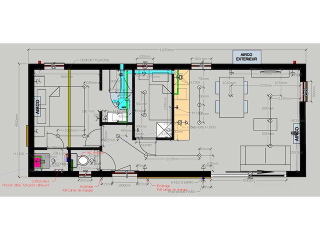 2022 - modulehome 50m2 woonunit / bungalow - afbeelding 19 van  26
