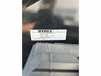 2022 - stoll - solid 40-22 - front loaders and accesories - afbeelding 6 van  7