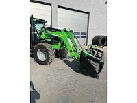 2022 - stoll - solid 40-22 - front loaders and accesories - afbeelding 2 van  7