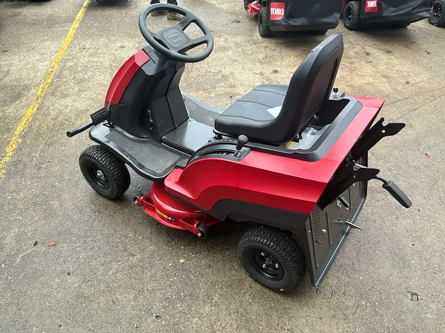 2022 - toro - es3200dc - ride on lawn mower - afbeelding 3 van  8
