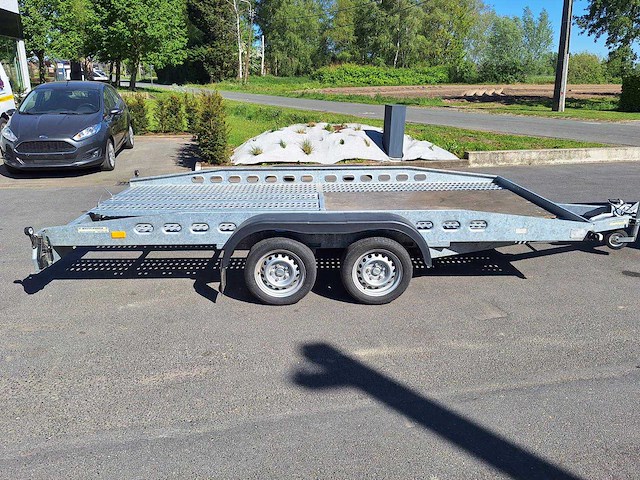 2022 aanhangwagen rydwan r-eu-h2 - afbeelding 4 van  29