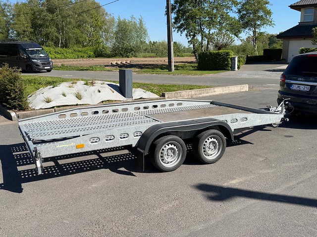 2022 aanhangwagen rydwan r-eu-h2 - afbeelding 8 van  29