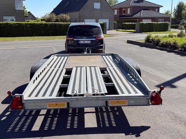 2022 aanhangwagen rydwan r-eu-h2 - afbeelding 9 van  29