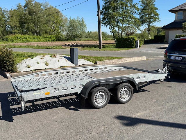 2022 aanhangwagen rydwan r-eu-h2 - afbeelding 10 van  29