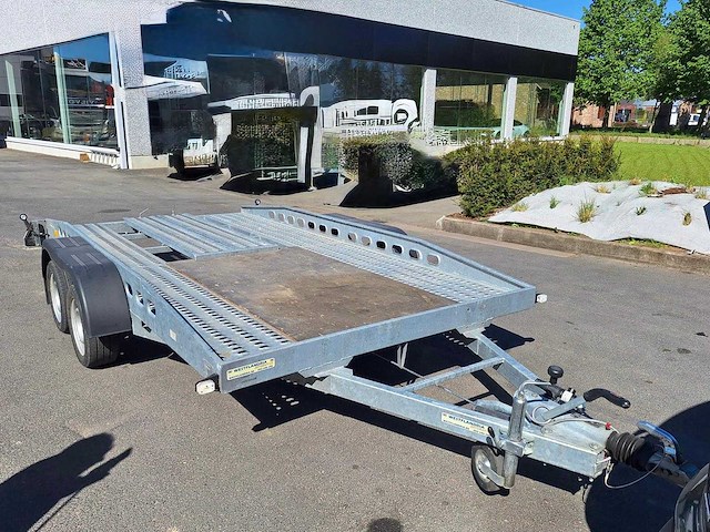 2022 aanhangwagen rydwan r-eu-h2 - afbeelding 1 van  29