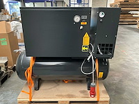 2022 aariac ls cn 6 10 200 d 400/50 ce schroefcompressor - afbeelding 1 van  11