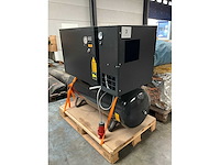 2022 aariac ls cn 6 10 200 d 400/50 ce schroefcompressor - afbeelding 4 van  11