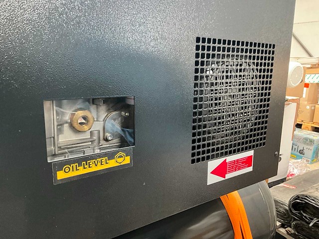 2022 aariac ls cn 6 10 200 d 400/50 ce schroefcompressor - afbeelding 3 van  11
