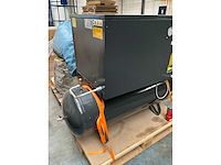 2022 aariac ls cn 6 10 200 d 400/50 ce schroefcompressor - afbeelding 5 van  11