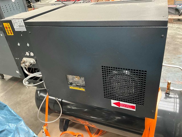 2022 aariac ls cn 6 10 200 d 400/50 ce schroefcompressor - afbeelding 6 van  11