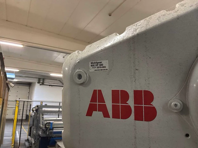 2022 abb irb 6700 uitnamerobot - afbeelding 5 van  29